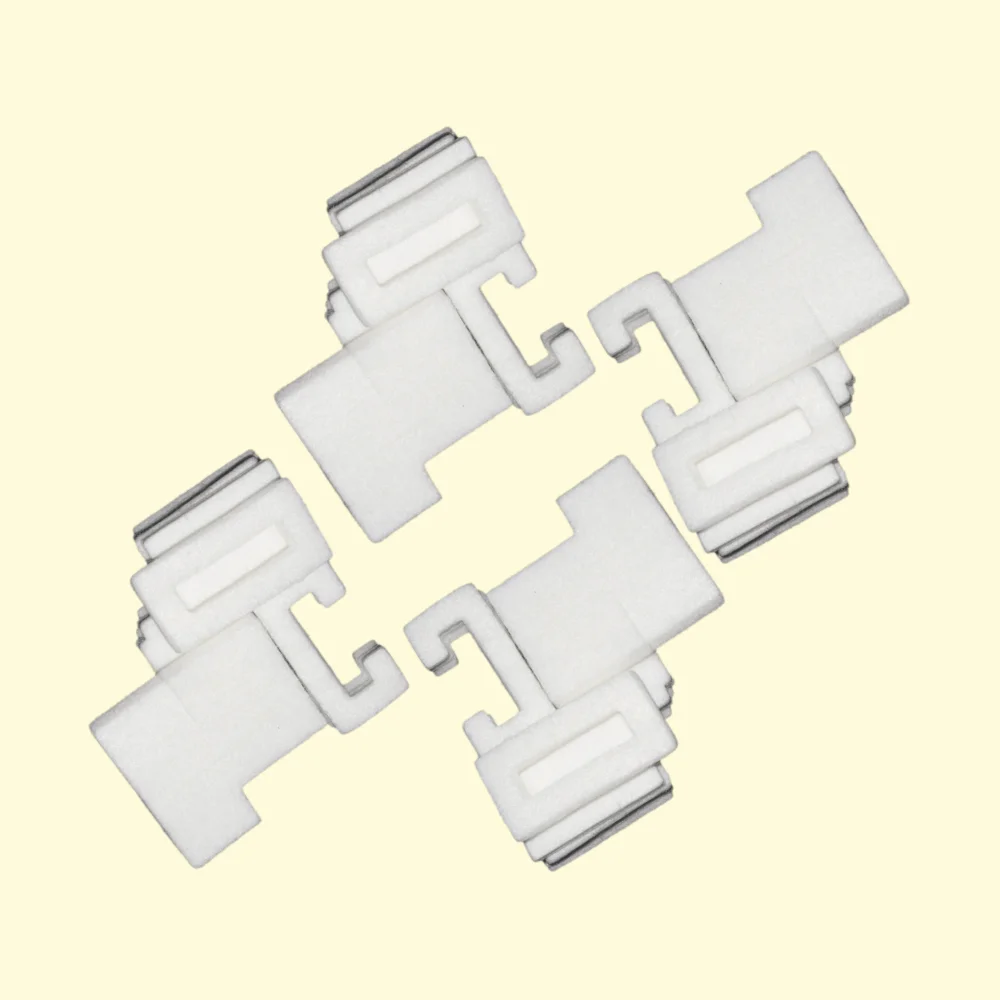 4 комплекта MC-G04 губки для обслуживания бака для принтеров Canon G1330 G3370 PIXMA G1430 G2470 G3470 G3471 G3472 G4470
4 комплекта MC-G04 губки для обслуживания бака для принтеров Canon G1330 G3370 PIXMA G1430 G2470 G3470 G3471 G3472 G4470