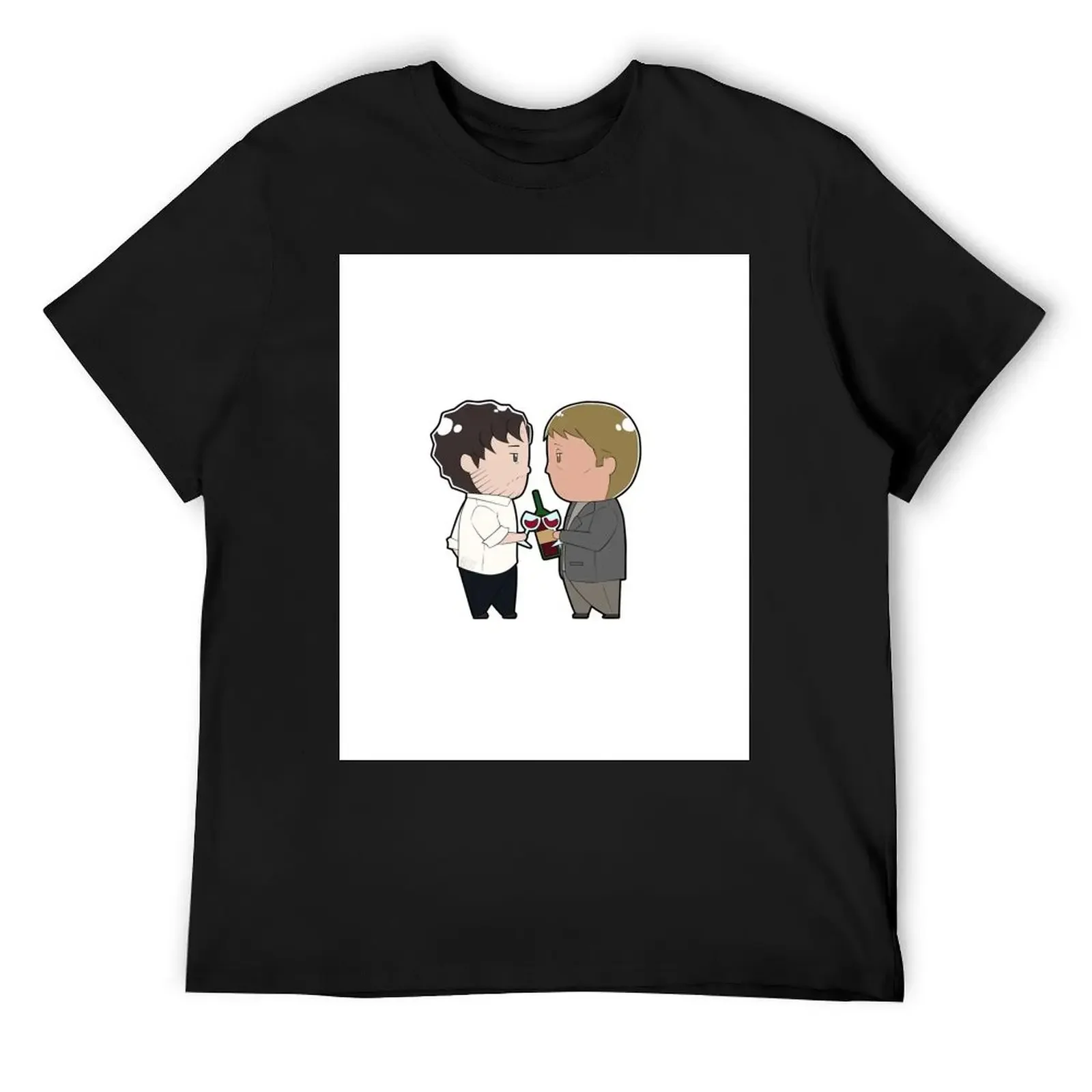 Tiny Hannigram Calm Before the Wrath T-Shirt cotton graphic tees anime clothes Short sleeve tee sweat shirts, men
Tiny Hannigram Calm Before the Wrath T-Shirt cotton graphic tees anime clothes Short sleeve tee sweat shirts, men