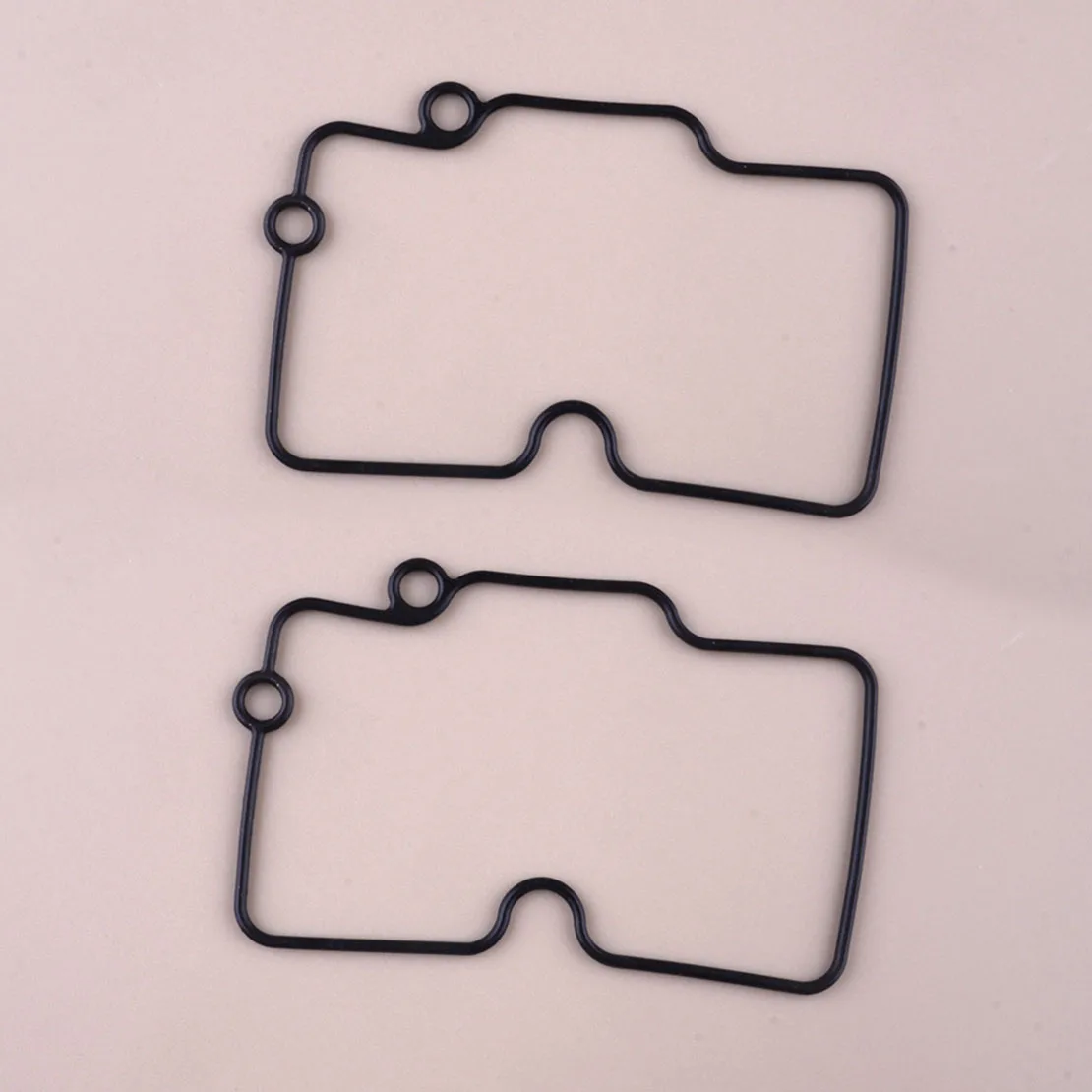 2 шт., черная резиновая прокладка поплавковой чаши карбюратора мотоцикла, подходит для Honda CRF450R CRF250R CRF150R CRF250X CRF450X
2 шт., черная резиновая прокладка поплавковой чаши карбюратора мотоцикла, подходит для Honda CRF450R CRF250R CRF150R CRF250X CRF450X