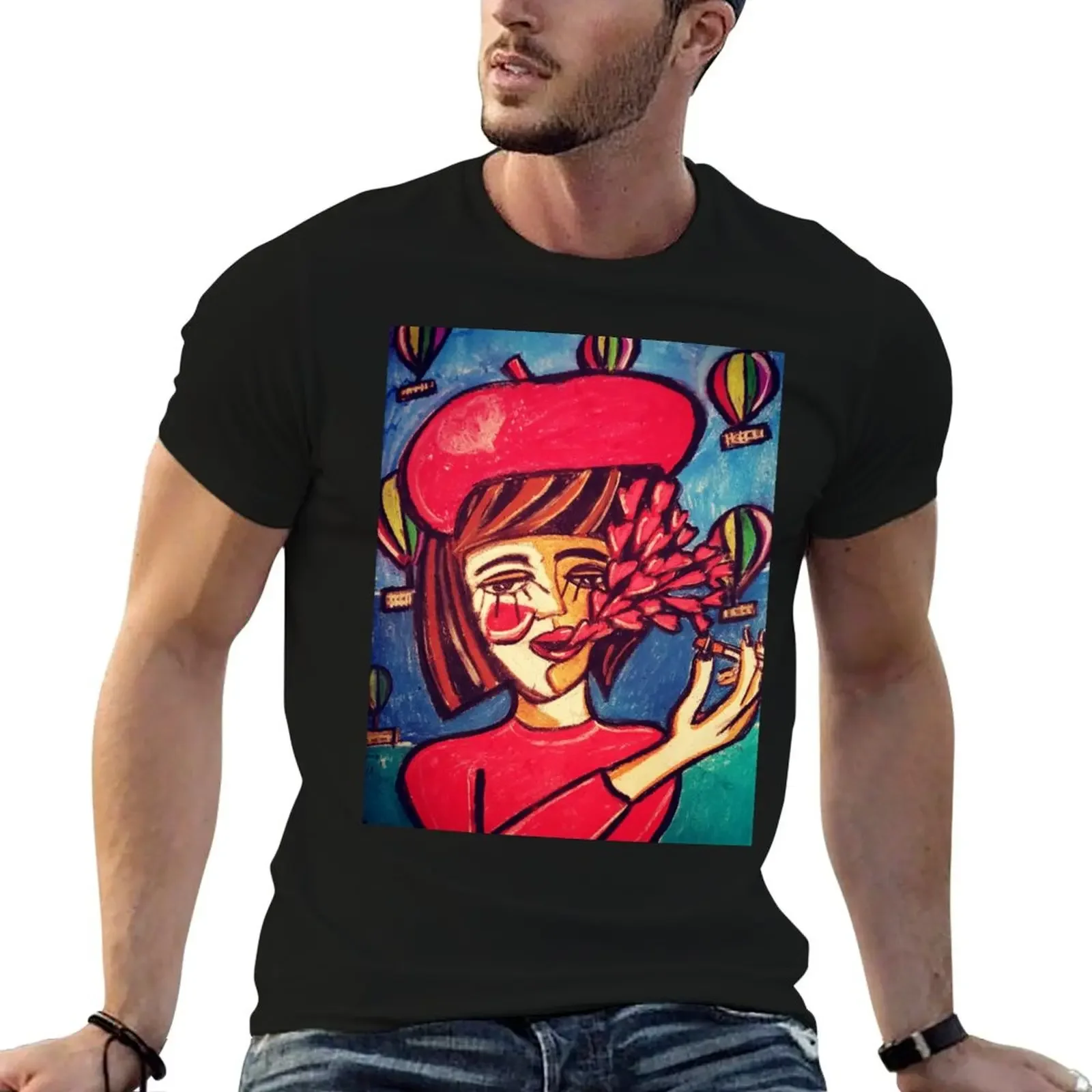 The Pretender T-Shirt sports fans funny shirt cotton graphic tee shirt mens fashion
The Pretender T-Shirt sports fans funny shirt cotton graphic tee shirt mens fashion