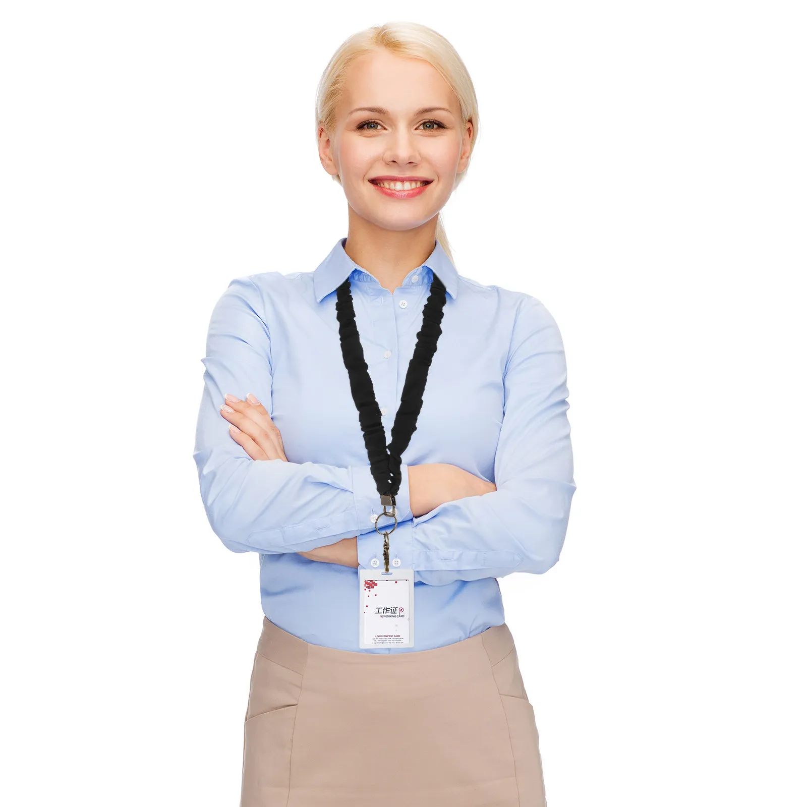 2 шт. эластичных регулируемых шнурков-ремешков для бейджей, удостоверений личности, ключей, стилусов, съемный шейный ремешок для учителей
2 шт. эластичных регулируемых шнурков-ремешков для бейджей, удостоверений личности, ключей, стилусов, съемный шейный ремешок для учителей