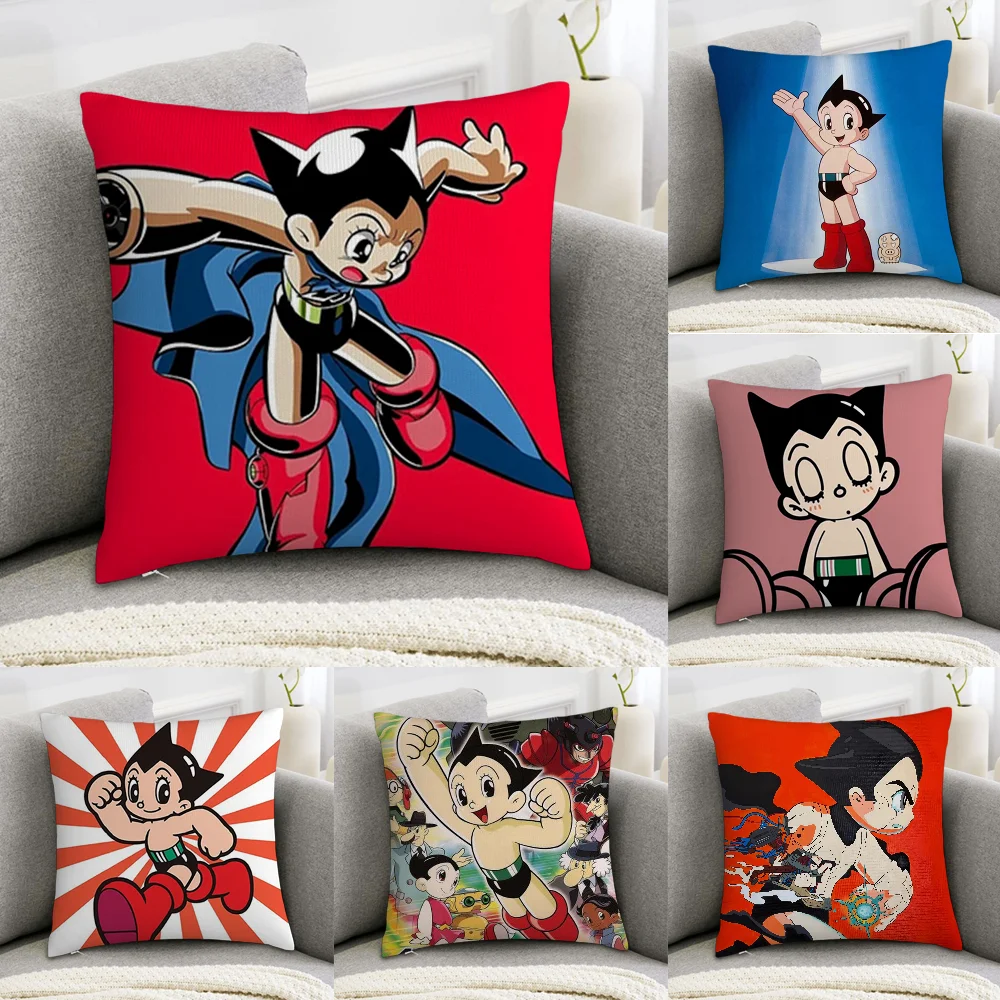 Anime Comic A-Astro Boy Pillow Case Sofa Decorative Home Double-sided Print Plush Square Throw Pillow Covers Cushion Decor Cover
Anime Comic A-Astro Boy Pillow Case Sofa Decorative Home Double-sided Print Plush Square Throw Pillow Covers Cushion Decor Cover