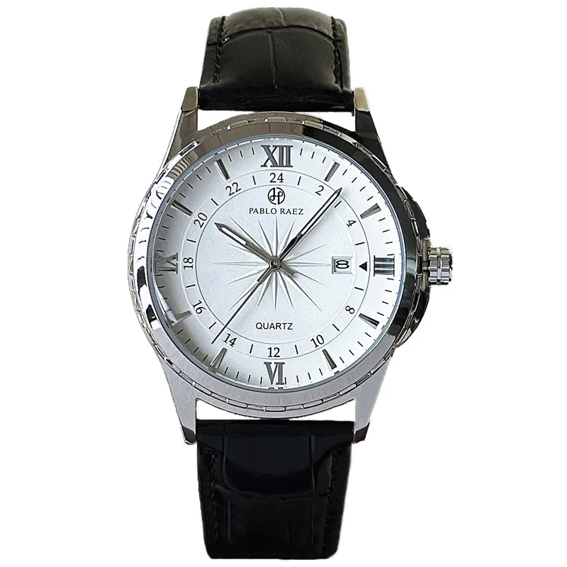 UTHAI CQ339 Casual and fashionable Men watch, simple waterproof calendar, quartz watch, business clock, gift watches for man
UTHAI CQ339 Casual and fashionable Men watch, simple waterproof calendar, quartz watch, business clock, gift watches for man