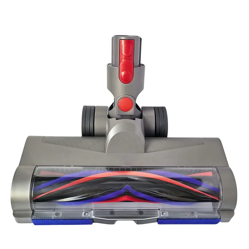 Stable-Quick-Release Floor Brush Head For Dyson V7 V8 V10 V11 V15 Vacuum Cleaner With LED Headlights For Hardwood Floor Carpets
Stable-Quick-Release Floor Brush Head For Dyson V7 V8 V10 V11 V15 Vacuum Cleaner With LED Headlights For Hardwood Floor Carpets