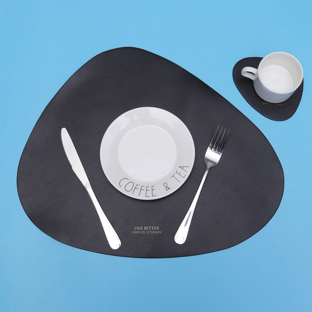 Table Mat Heat Resistant Oil Proof Water Proof Insulation Pad for Kitchen Non Slip Placemats Foldable Storage Long
Table Mat Heat Resistant Oil Proof Water Proof Insulation Pad for Kitchen Non Slip Placemats Foldable Storage Long