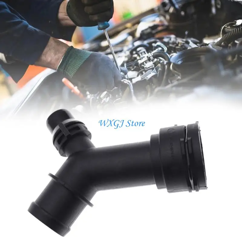 37JE Automotive Grade Coolant Circulation Adapter Heat Resistant ABS Construction 8W0122293A Fit for Efficient Fluid Transfer
37JE Automotive Grade Coolant Circulation Adapter Heat Resistant ABS Construction 8W0122293A Fit for Efficient Fluid Transfer