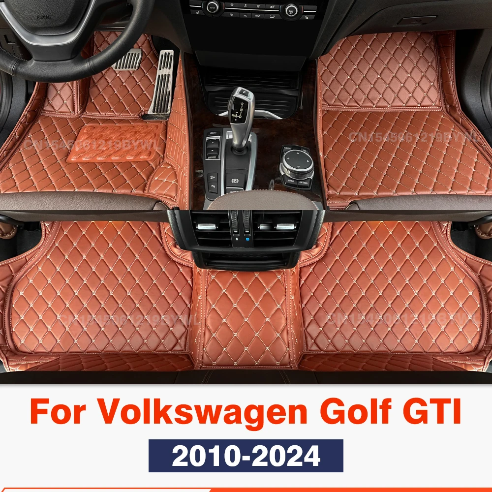 Для Volkswagen Golf GTI 2010-2024 автомобильный напольный коврик на заказ автомобильный ковер аксессуары для интерьера защитный 2023 2022 2021 2020
Для Volkswagen Golf GTI 2010-2024 автомобильный напольный коврик на заказ автомобильный ковер аксессуары для интерьера защитный 2023 2022 2021 2020