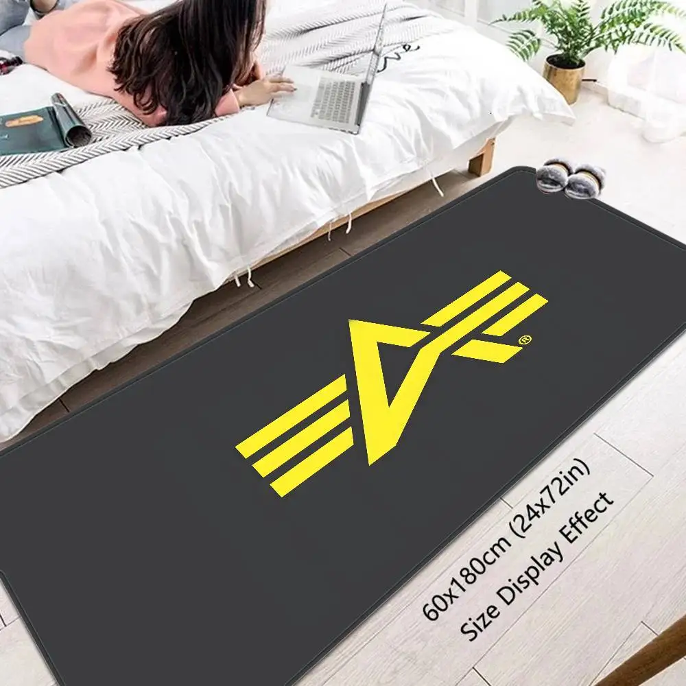 A-Alpha L-La I-Industries Bathroom Mat Anti-slip Absorb Water Long Strip Cushion Bedroon Mat Welcome Doormat
A-Alpha L-La I-Industries Bathroom Mat Anti-slip Absorb Water Long Strip Cushion Bedroon Mat Welcome Doormat