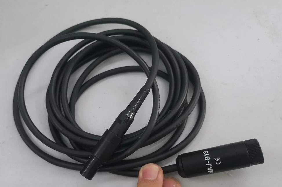 Для Olympus MAJ-813 провод электрического резака, высокочастотный кабель, линия восстановления тока утечки кабеля.
Для Olympus MAJ-813 провод электрического резака, высокочастотный кабель, линия восстановления тока утечки кабеля.