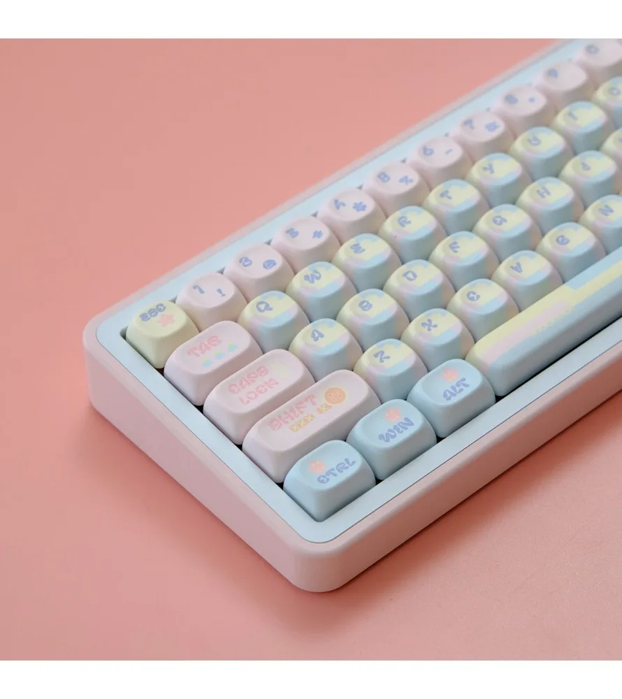Patchwork toffee keycaps PBTXOA highly sublimated mechanical keyboard cap wooting
Patchwork toffee keycaps PBTXOA highly sublimated mechanical keyboard cap wooting