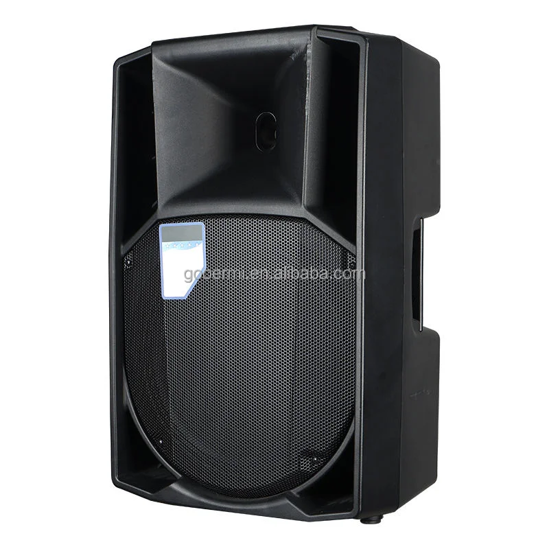 Gooermi ART715 15 Inch Active Speaker 1300W Built-In Amplifier Portable Durable Stereo Output For Stage Conference & Outdoor Use
Gooermi ART715 15 Inch Active Speaker 1300W Built-In Amplifier Portable Durable Stereo Output For Stage Conference & Outdoor Use