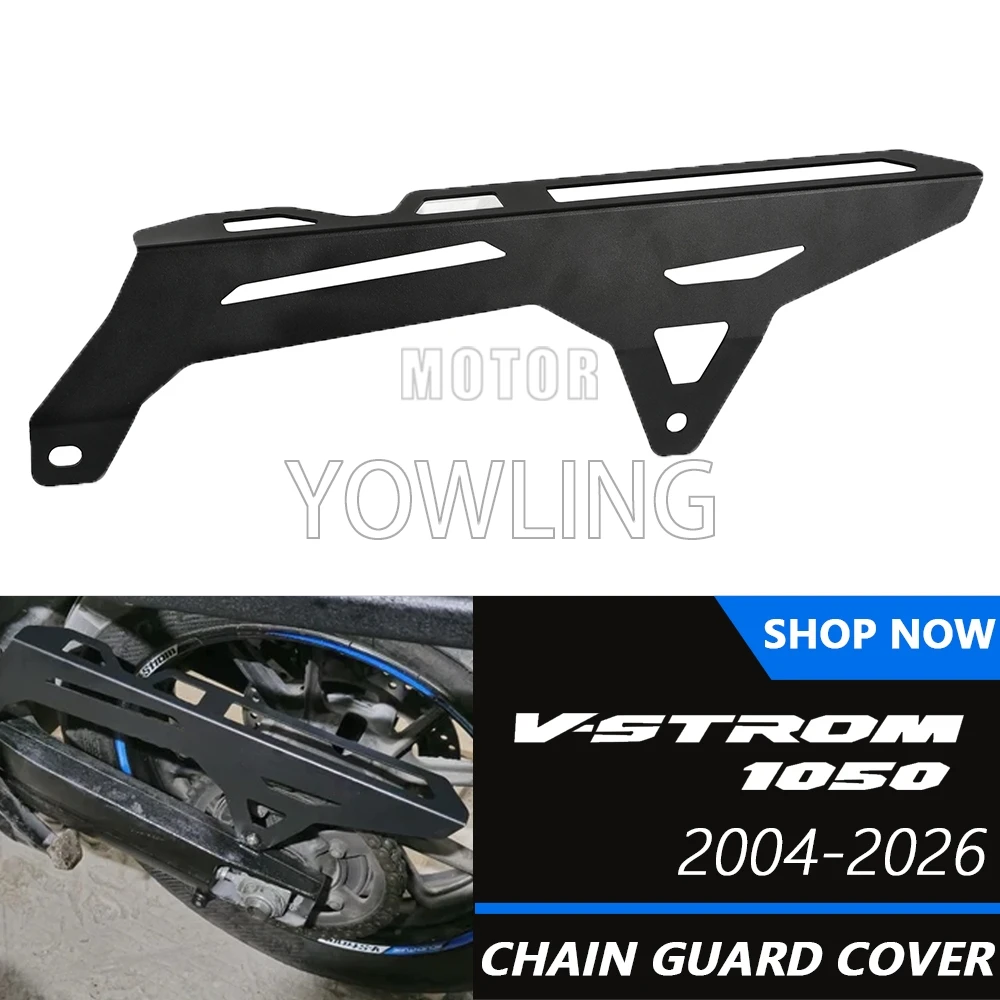 FOR Suzuki DL650 DL1000 V-STROM 650 1000 1050 XT/DE VSTROM650 VSTROM1050 Motorcycle Belt Guard Cover Protector Chain Guard Cover
FOR Suzuki DL650 DL1000 V-STROM 650 1000 1050 XT/DE VSTROM650 VSTROM1050 Motorcycle Belt Guard Cover Protector Chain Guard Cover
