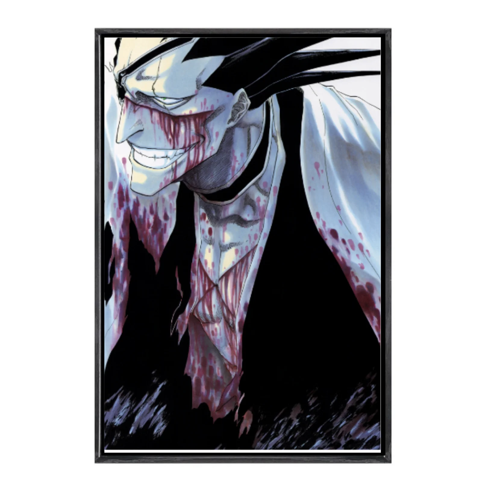 Japanese Manga Multi-Size Canvas Poster Double Framed Wall Art, Bleach Home Decor for Living Room Bedroom
Japanese Manga Multi-Size Canvas Poster Double Framed Wall Art, Bleach Home Decor for Living Room Bedroom