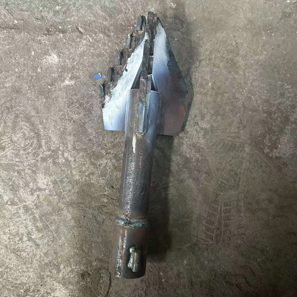 Three-lobe Drill Bits in Alloys Are Available for Customization in Various Models and Materials.
Three-lobe Drill Bits in Alloys Are Available for Customization in Various Models and Materials.