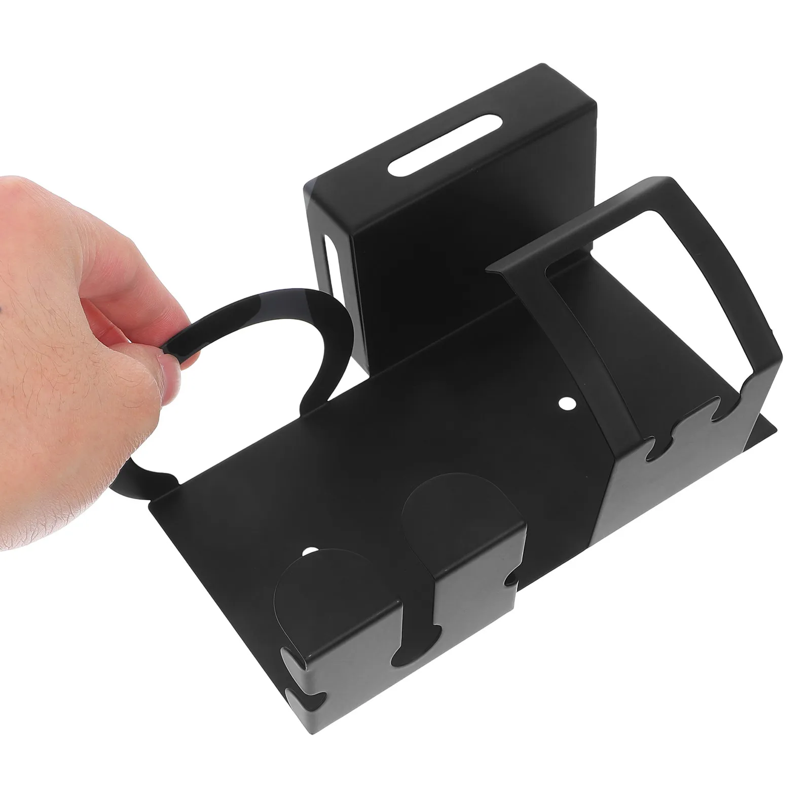 Stainless Steel Toothbrush Stand Wall Mounted Metal Holder Bathroom Rack Multipurpose Organizer Toothbrush Holder
Stainless Steel Toothbrush Stand Wall Mounted Metal Holder Bathroom Rack Multipurpose Organizer Toothbrush Holder