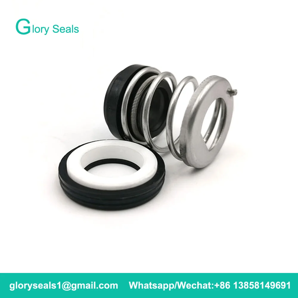 156-16mm Single Spring Seal Replace To Mechanical Seals Type 156 Shaft Size 16mm With Material CAR/CER/NBR 10pcs/lot
156-16mm Single Spring Seal Replace To Mechanical Seals Type 156 Shaft Size 16mm With Material CAR/CER/NBR 10pcs/lot