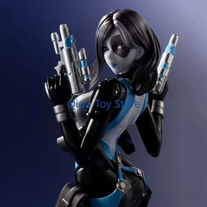 In Stock Shouwu MK280 1/7 Deadpool 2 Beautiful Girl Domino Model Handicraft
In Stock Shouwu MK280 1/7 Deadpool 2 Beautiful Girl Domino Model Handicraft