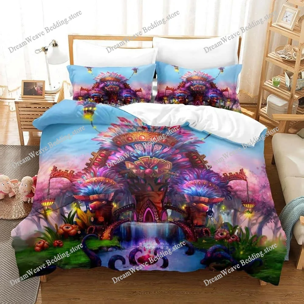 New Game Ether Saga Odyssey Bedding Set Single Twin Full Queen King Size Bed Set Adult Kid Bedroom Duvet Cover Sets Home Textile
New Game Ether Saga Odyssey Bedding Set Single Twin Full Queen King Size Bed Set Adult Kid Bedroom Duvet Cover Sets Home Textile