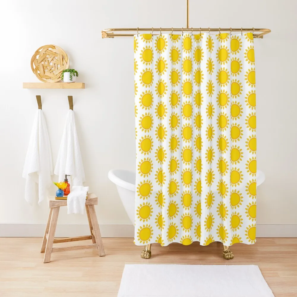 Sun Shower Curtain Funny Shower Bathroom Decor Washable Waterproof Fabric Shower For Bathroom Curtain
Sun Shower Curtain Funny Shower Bathroom Decor Washable Waterproof Fabric Shower For Bathroom Curtain