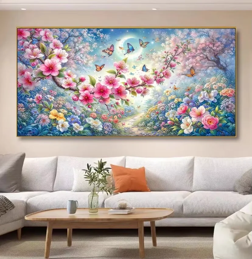 500/1000/1200/2000PCS Jigsaw Puzzles Peach Blossom Scenery Family Activity Games for Gameroom Bedroom Home Decor Gift
500/1000/1200/2000PCS Jigsaw Puzzles Peach Blossom Scenery Family Activity Games for Gameroom Bedroom Home Decor Gift