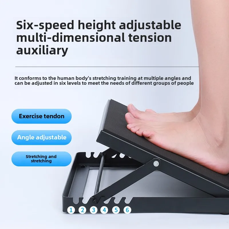 Stretching tendon oblique plate hemiplegia rehabilitation training equipment Foot varus valgus sagging oblique ankle
Stretching tendon oblique plate hemiplegia rehabilitation training equipment Foot varus valgus sagging oblique ankle
