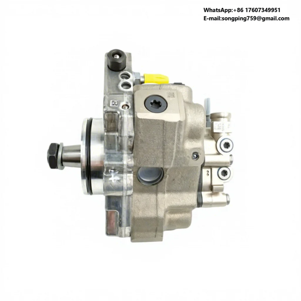 High Quality and Durable Engine Assembly Components Fuel Pump 0445020109 4989266 5263094 0445020227 for Cummins QSB4.5 Engine
High Quality and Durable Engine Assembly Components Fuel Pump 0445020109 4989266 5263094 0445020227 for Cummins QSB4.5 Engine