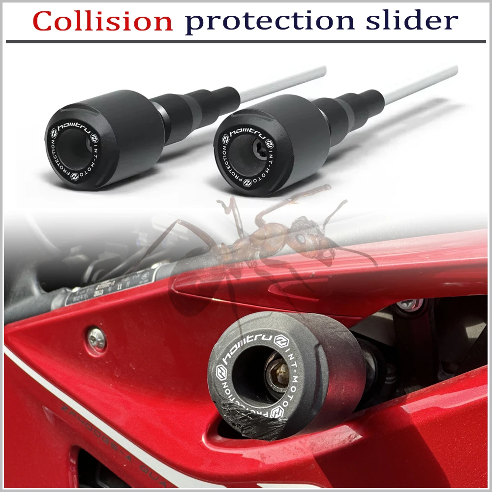 for Ducati Multistrada 1200 S Pikes Peak 2015-2017 Motorcycle Accessories Crash Protection Pads
for Ducati Multistrada 1200 S Pikes Peak 2015-2017 Motorcycle Accessories Crash Protection Pads