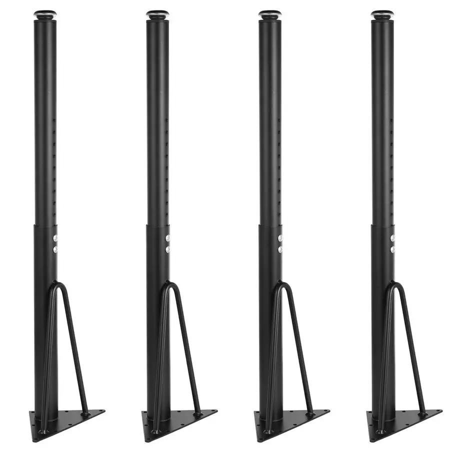 Table Legs 1830 inch 4575cm, Metal Desk Legs 45 50 mm with Screws, Telescopic Legs for Home and Office,Kitchen, Classroom Activi
Table Legs 1830 inch 4575cm, Metal Desk Legs 45 50 mm with Screws, Telescopic Legs for Home and Office,Kitchen, Classroom Activi