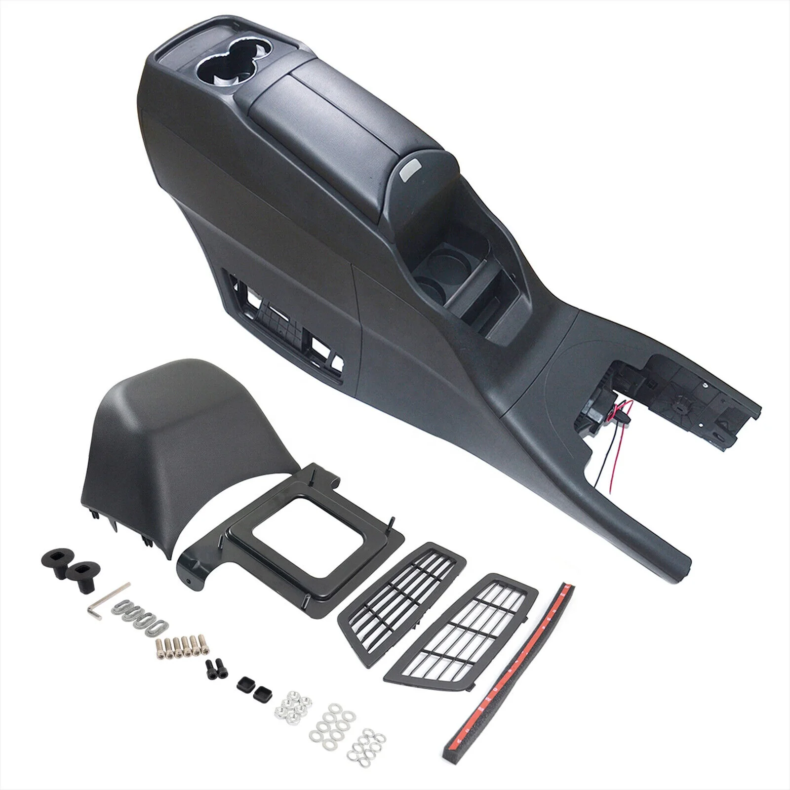 Intelligent Library Glossy Front Armrest Box With Refrigerant For W447 V260 BEN-WT-26 BENWT26
Intelligent Library Glossy Front Armrest Box With Refrigerant For W447 V260 BEN-WT-26 BENWT26