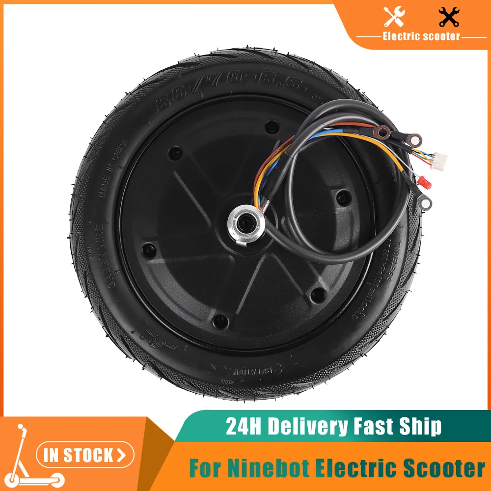 Engine Motor 60/70-6.5 tire Wheel Hub Motor Wheel Brushless For Ninebot F2 Pro Electric Scooter Replacement Accessories
Engine Motor 60/70-6.5 tire Wheel Hub Motor Wheel Brushless For Ninebot F2 Pro Electric Scooter Replacement Accessories