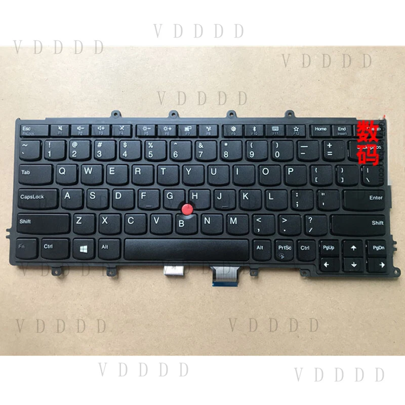 PP For Lenovo Thinkpad X230S x240 x250 x260 x270 A275 Without Backlight Keyboard
PP For Lenovo Thinkpad X230S x240 x250 x260 x270 A275 Without Backlight Keyboard