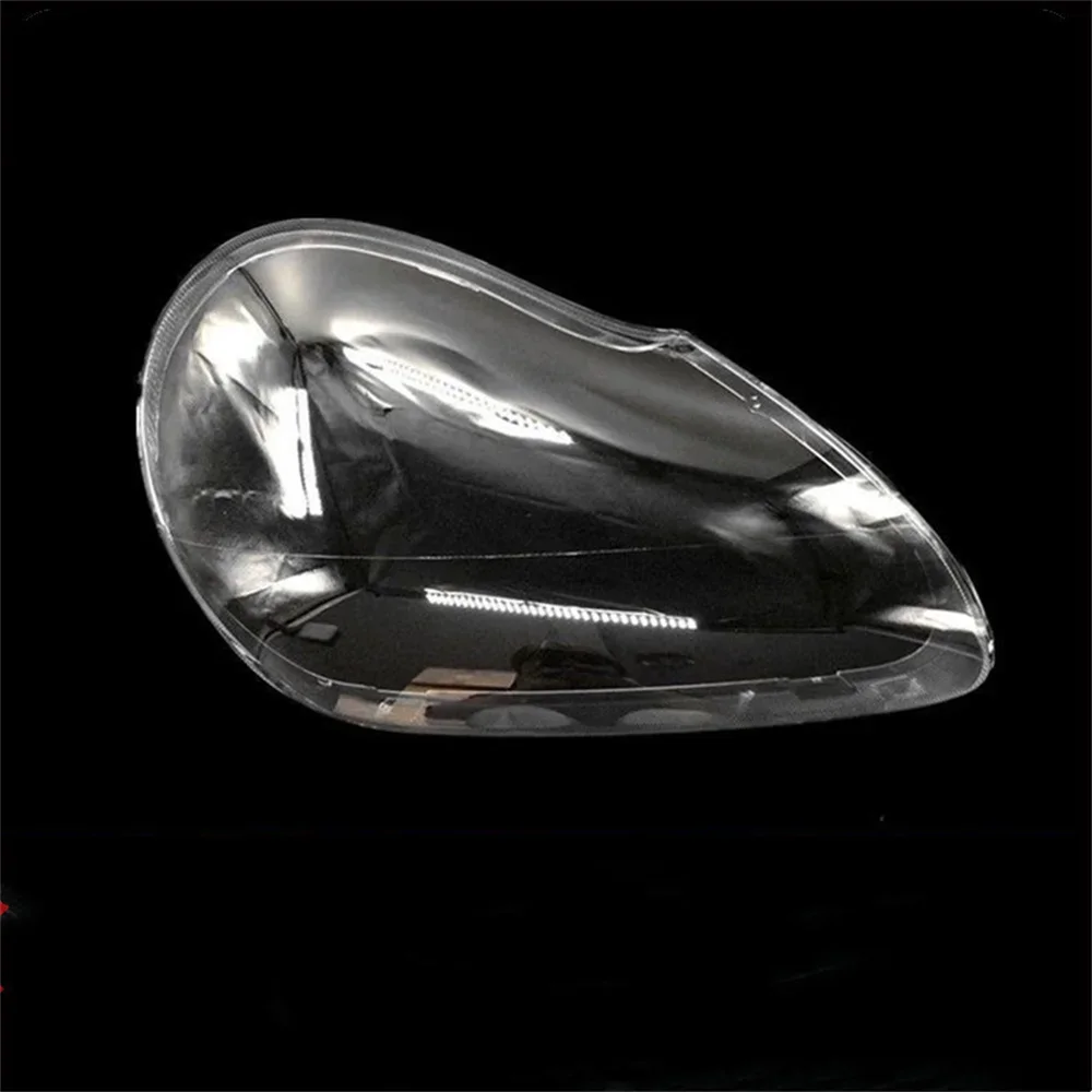 For Porsche Cayenne 2004 - 2006 Headlight Shell Lamp Shade Transparent Headlamp Cover Plexiglass Replace The Lampshade
For Porsche Cayenne 2004 - 2006 Headlight Shell Lamp Shade Transparent Headlamp Cover Plexiglass Replace The Lampshade