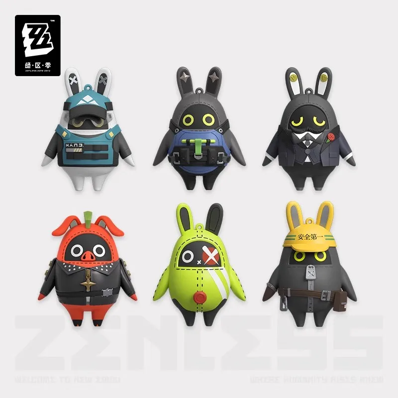 Official Zenless Zone Zero Genuine Anime Peripherals Bangboo Standee Series Cool Bangboo Hand Dies Mystery Box First Bullet Gift
Official Zenless Zone Zero Genuine Anime Peripherals Bangboo Standee Series Cool Bangboo Hand Dies Mystery Box First Bullet Gift