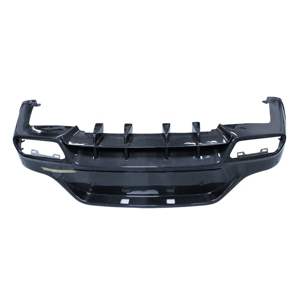 Top Car Body Suitable for Mecedes GLC Class X253 Coupe Carbon Fiber Diffuser R Body Kit Rear Lip
Top Car Body Suitable for Mecedes GLC Class X253 Coupe Carbon Fiber Diffuser R Body Kit Rear Lip