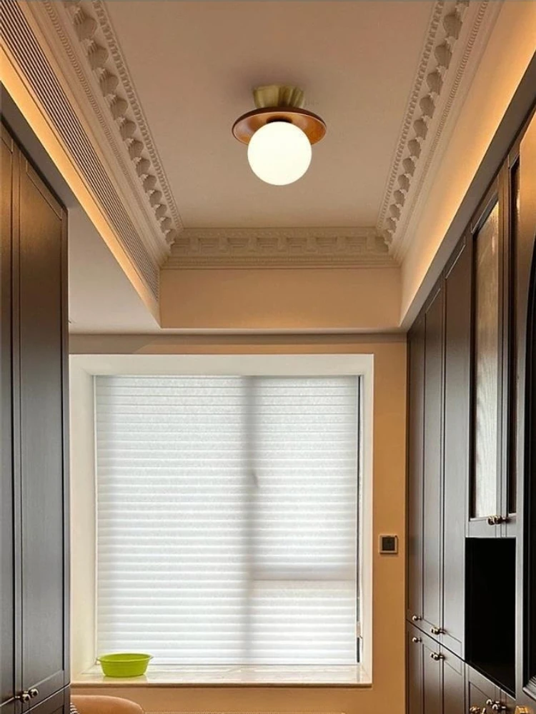 Japanese-style wooden aisle ceiling light corridor ceiling lamp for balcony stairwell hallway cloakroom indoor lighting fixtures
Japanese-style wooden aisle ceiling light corridor ceiling lamp for balcony stairwell hallway cloakroom indoor lighting fixtures