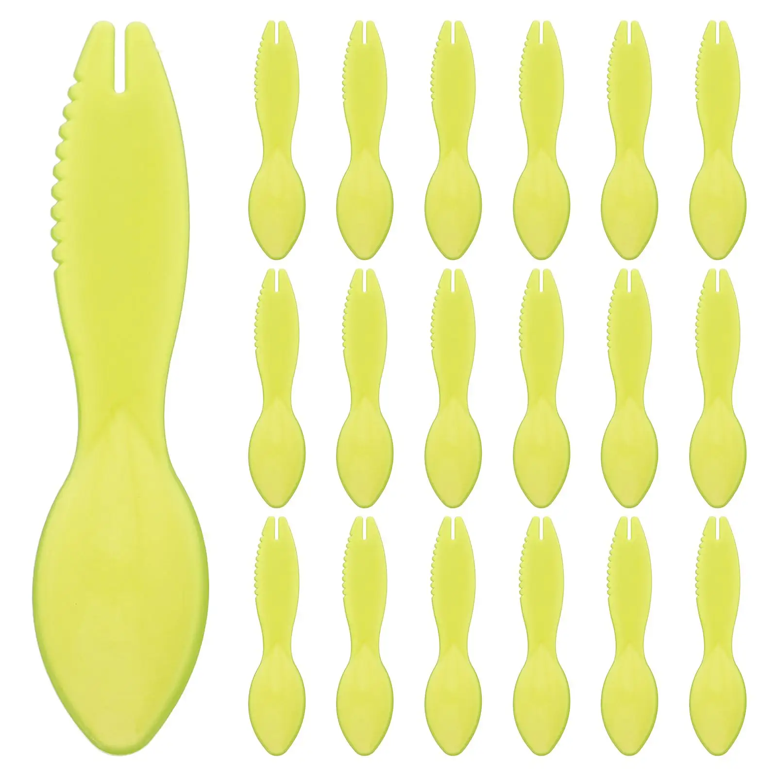 20 Pcs Fruit Opener Skin Divider Kiwi Spoon Peelers Remover Removers Removing Scoop Digging Scoops Apple Slicer
20 Pcs Fruit Opener Skin Divider Kiwi Spoon Peelers Remover Removers Removing Scoop Digging Scoops Apple Slicer