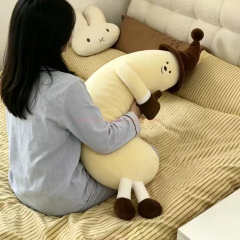 Banana King Soothing Patting Heatable Sleeping Body Pillow Adult Women Side Sleeper Leg Hugging Pillow For Bedroom Nap Sleep
Banana King Soothing Patting Heatable Sleeping Body Pillow Adult Women Side Sleeper Leg Hugging Pillow For Bedroom Nap Sleep