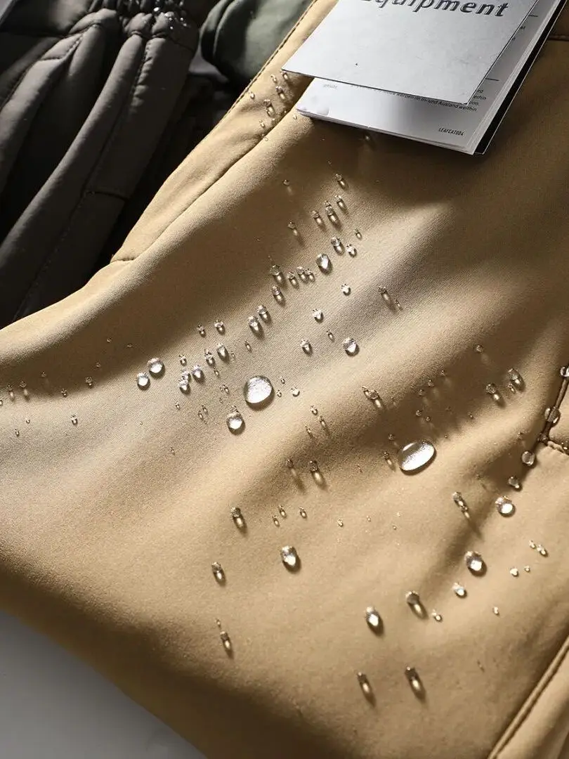 Thiened Fce уличные мужские повседневные брюки ветрозащитные водонепроницаемые теплые тактические мягкие брюки прямого кроя
Thiened Fce уличные мужские повседневные брюки ветрозащитные водонепроницаемые теплые тактические мягкие брюки прямого кроя