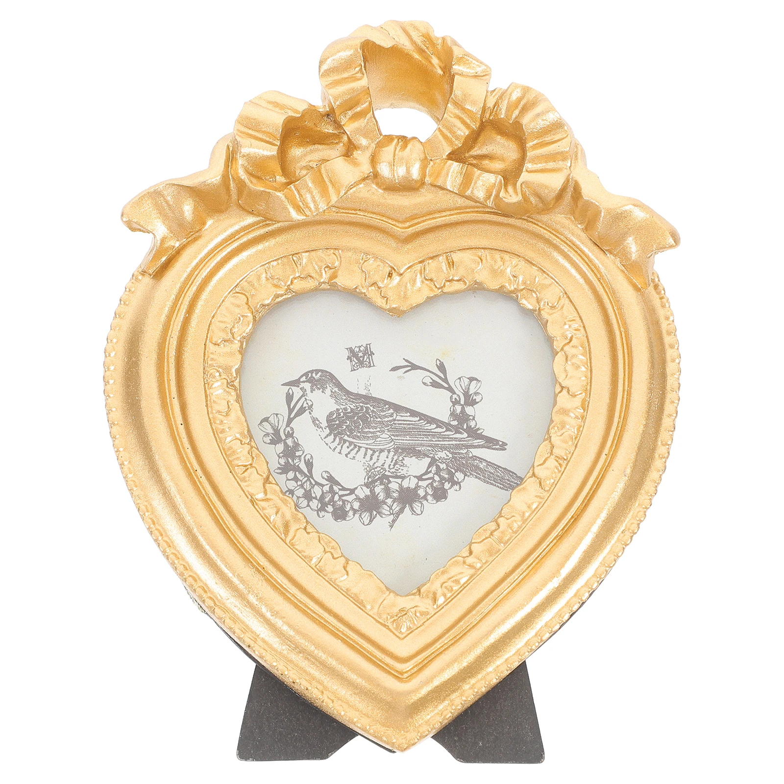 Heart Shaped Photo Wall Hanging Decorative Picture Frame for Bedroom Retro Photo Frame Living Room
Heart Shaped Photo Wall Hanging Decorative Picture Frame for Bedroom Retro Photo Frame Living Room