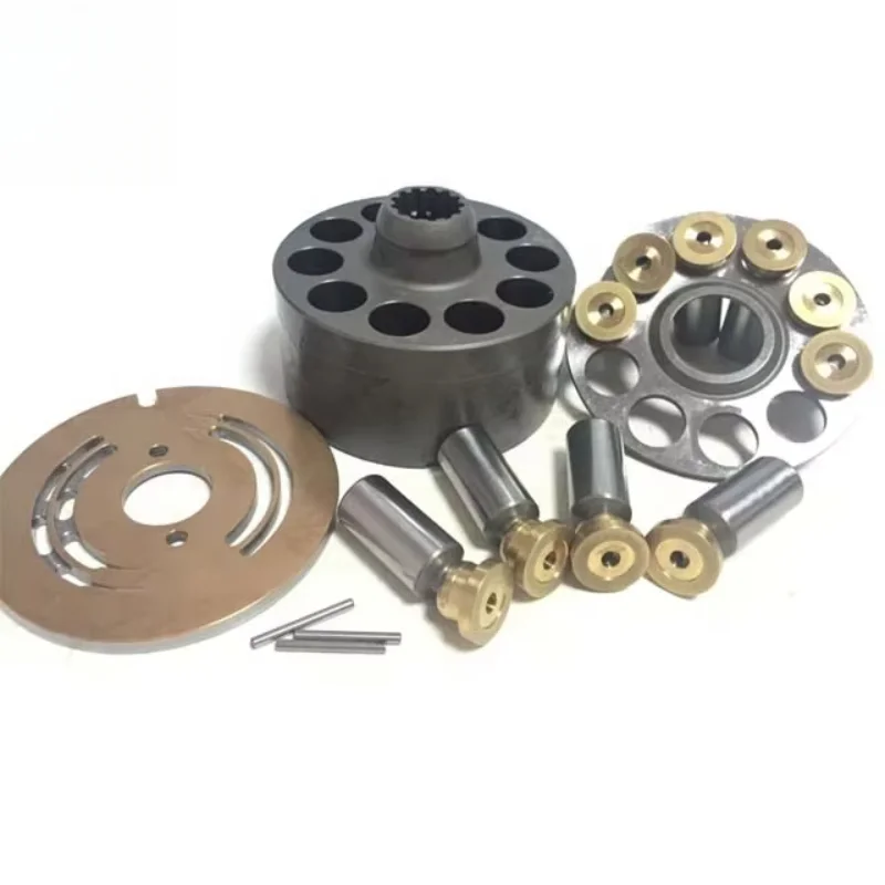 Hydraulic Pump Rebuild Parts for Wacker Neuson 6003 Tracked Conventional Trail Excavator 6003 Small Turn Excavator Pump Parts
Hydraulic Pump Rebuild Parts for Wacker Neuson 6003 Tracked Conventional Trail Excavator 6003 Small Turn Excavator Pump Parts
