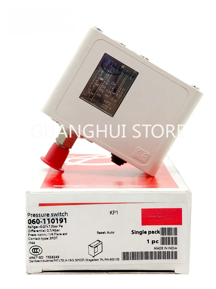 KP5A 060-115366 KP5A 060-123166 Brand New Original Pressure Controller In Stock Fast Delivery
KP5A 060-115366 KP5A 060-123166 Brand New Original Pressure Controller In Stock Fast Delivery