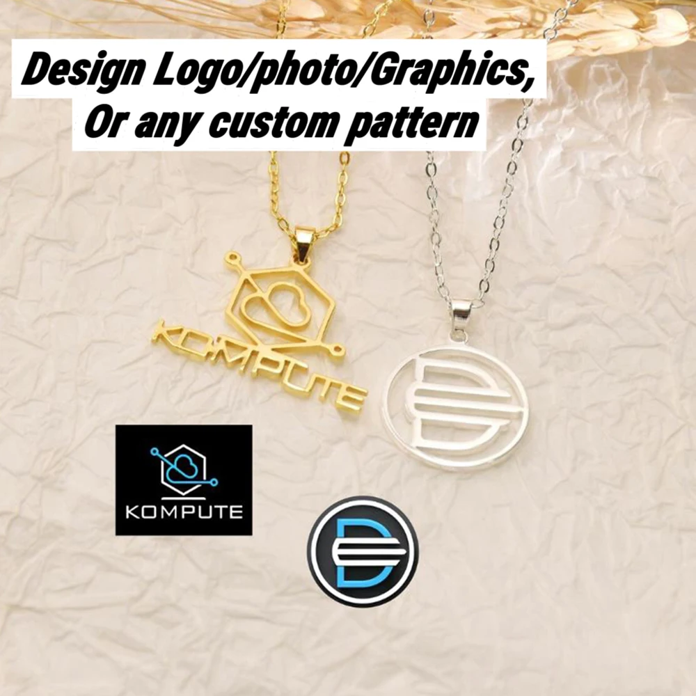 Company logo necklace, cooperation logo necklace, symbol necklace pendant, corporate gift with logo. Brand Necklace
Company logo necklace, cooperation logo necklace, symbol necklace pendant, corporate gift with logo. Brand Necklace