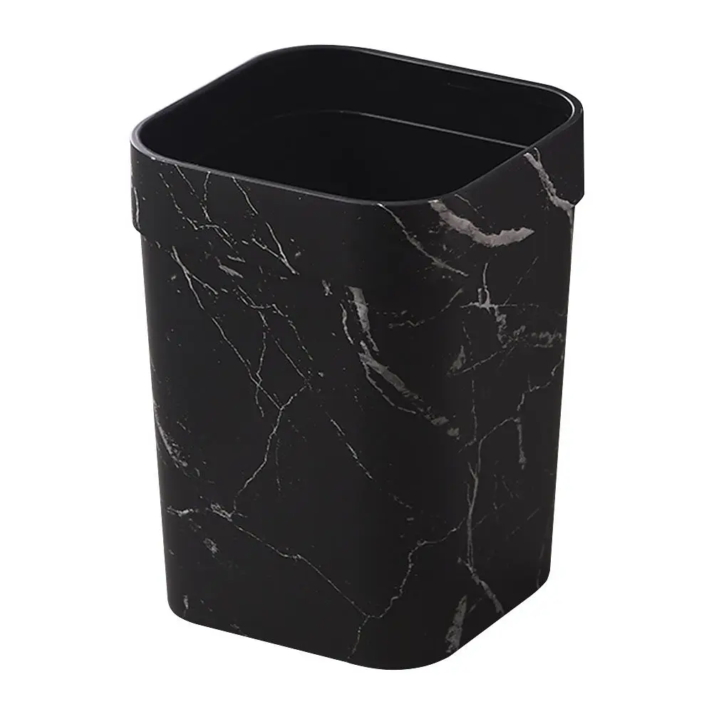 Plastic Waste Bin Square Design for Home Kitchen Bathroom Living Room Bedroom Office Dorm Garbage Container with Pressing Ring
Plastic Waste Bin Square Design for Home Kitchen Bathroom Living Room Bedroom Office Dorm Garbage Container with Pressing Ring