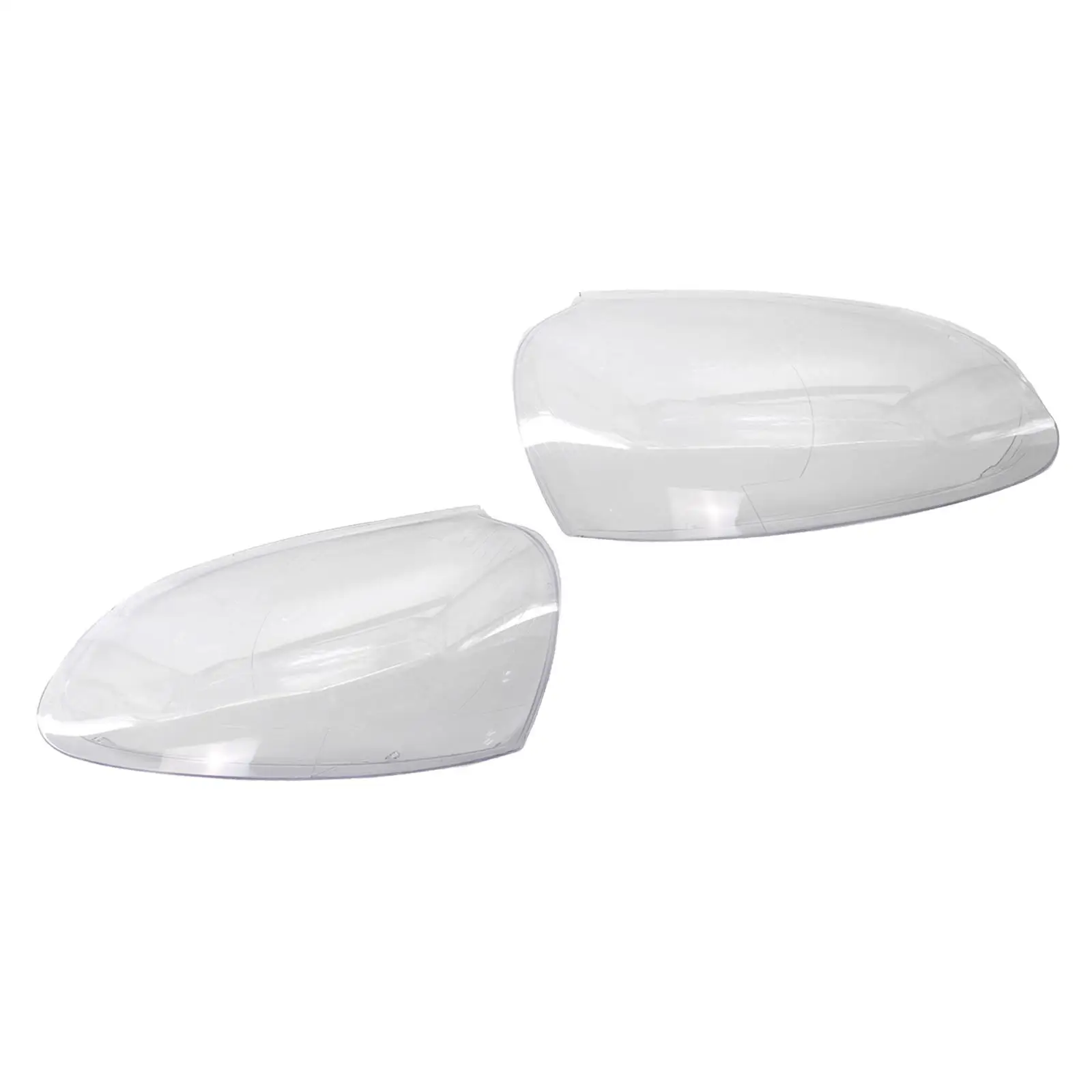 Clear Front Headlight Lens Cover for VW MK5 GTI Jetta2006-2009 R32 2008
Clear Front Headlight Lens Cover for VW MK5 GTI Jetta2006-2009 R32 2008