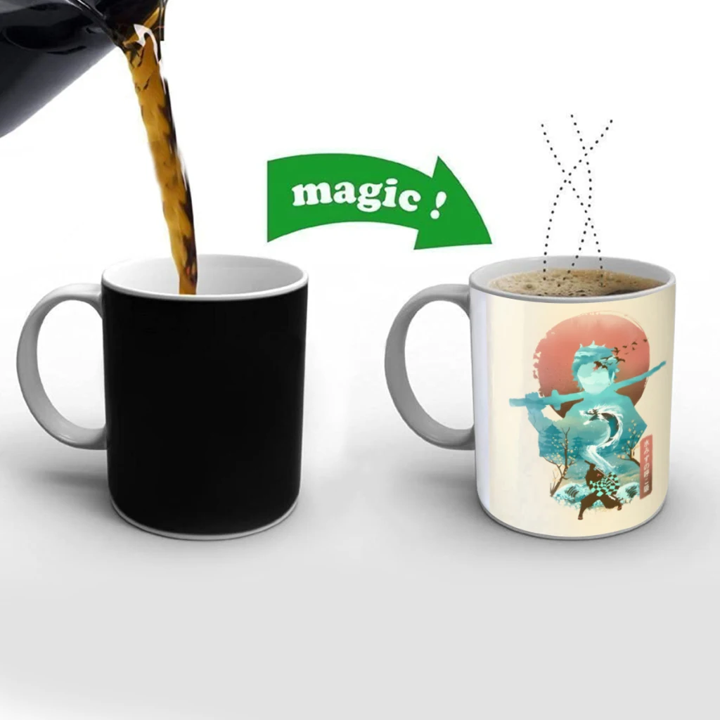 Ukiyo e Breath of Water Creativity Change Color Chang mug Ceramic mug Hot Coffee Cup Breakfast Cup Mug Friend Gift
Ukiyo e Breath of Water Creativity Change Color Chang mug Ceramic mug Hot Coffee Cup Breakfast Cup Mug Friend Gift