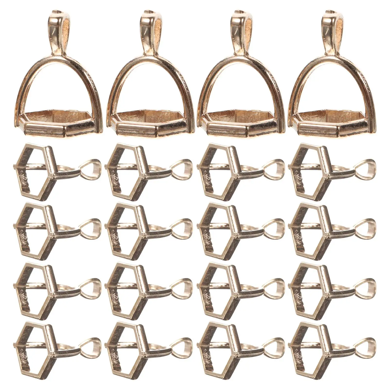 50pcs Hexagon Alloy Pendant Connector Charm for Necklace Earring DIY Making Jewelry Parts Accessories Golden Color
50pcs Hexagon Alloy Pendant Connector Charm for Necklace Earring DIY Making Jewelry Parts Accessories Golden Color