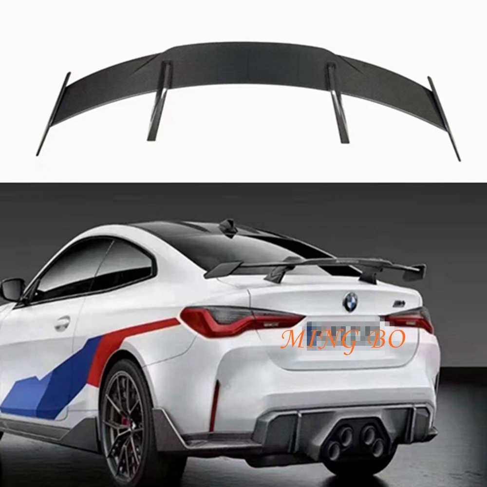 For Bmw G22 G23 G28 G26 G80 G82 G83 F80 F82 F87 M2 M3 M4 M5 M6 M4 Style Carbon Fiber Rear Spoiler
For Bmw G22 G23 G28 G26 G80 G82 G83 F80 F82 F87 M2 M3 M4 M5 M6 M4 Style Carbon Fiber Rear Spoiler