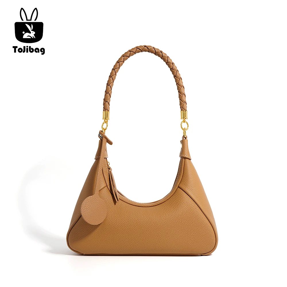 2025 New Half-Moon Underarm Bag for Women High Quality Cowhide Genuine Leather Messenger Lady Handbag Crossbody Shoulder Bags
2025 New Half-Moon Underarm Bag for Women High Quality Cowhide Genuine Leather Messenger Lady Handbag Crossbody Shoulder Bags