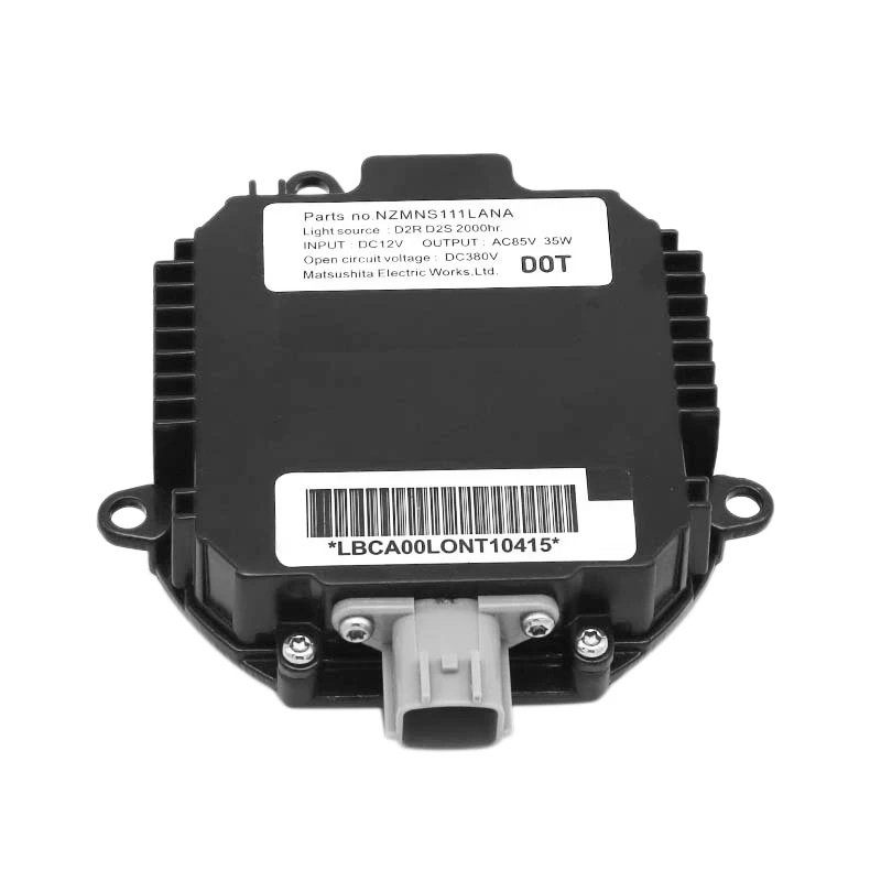Xenon HID Headlight Ballast for Nissan Murano Maxima Altima 350Z for Infiniti QX56 G35 FX35 28474-8991A 28474-89904 28474-89907
Xenon HID Headlight Ballast for Nissan Murano Maxima Altima 350Z for Infiniti QX56 G35 FX35 28474-8991A 28474-89904 28474-89907