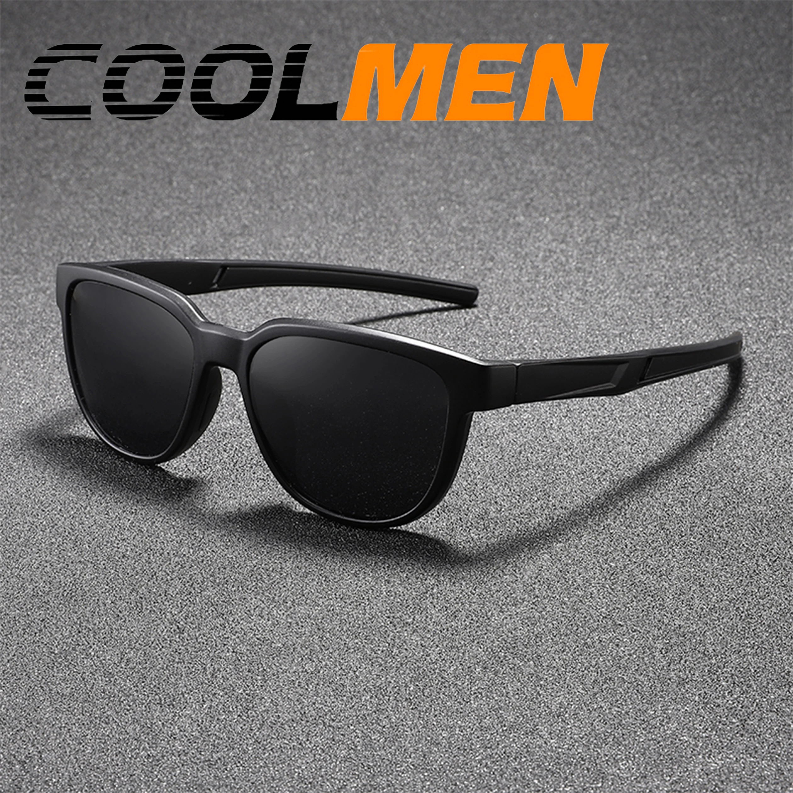 COOLMEN Polarized Outdoor Eyewear UV400 Sunglasses for Fishing Cycling Hiking Running Climbing Driving Men Women Sports Glasses
COOLMEN Polarized Outdoor Eyewear UV400 Sunglasses for Fishing Cycling Hiking Running Climbing Driving Men Women Sports Glasses